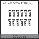 Cap Head Screw 4*16 (12)