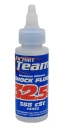 ASSO - silikónový olej do tlmičov 32.5wt / 388cSt (59ml)