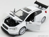 Jada Subaru Wrx Sti pána Little Nobody's 2014 - Fast & Furious 8 2017 1:24 Biela