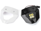 Predná kapotáž Pro-Line s LED osvetlením: Promoto MX Enduro