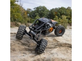 RC auto Axial Capra 1.9 4WS 1:10 RTR, oranžová