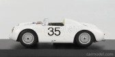 Best-model Porsche 550 Rs Spider N 35 24h Le Mans 1957 Hugus - G.de Beaufort 1:43 Bílá Modrá