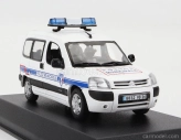 Norev Citroen Berlingo Police Municipale 2007 1:43 Biela