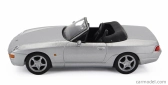 Edicola Porsche 968 Spider Cabriolet 1993 1:43 Strieborná