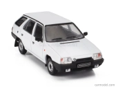 Ixo-models Škoda Forman Sw Station Wagon 1990 1:43 Bílá