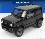 Autoart Suzuki Jimny Sierra Jb74 2018 1:18 Modro-čierna perleť
