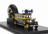 Autocult Buick Goodyear Airwheel Promotion Autobus Usa 1929 1:43 Žlutá Modrá