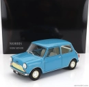 Kyosho Morris Mini Minor 1964 1:18 Clipper Blue