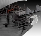 EasyClick loď 05499 – Black Pearl (1:150)