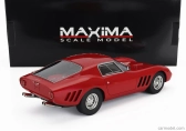Maxima Ferrari 250 Gt Drogo Speciale #3445gt 1962 1:18 Red