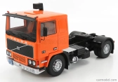 Road-kings Volvo F10 Turbo 6 Tractor Truck 2-assi With Decal Set 1977 1:18 Orange Black