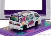 Tarmac Toyota Hiace Van Custom Van Coca Cola 2018 1:64 Různé