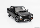 Sun-star Ford england Escort Mkii Rs Mexico Rhd 1976 1:18 Nera