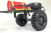 Přívěsný vozík 1:10 pro expediční modely
