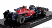Edicola Toro rosso F1  Str3 Toro Rosso N 15 Winner Italy Monza Gp 2008 Sebastian Vettel - Blister Box 1:24 Tmavě Modrá Červená