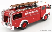 Edicola Pegaso 1091/1 Tanker Truck Španielsko 1963 1:43 Červená biela