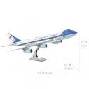 Oceľová stavebnica Air Force One