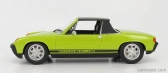 Norev Porsche Volkswagen 914/4 2.0 1975 1:18 Svetlozelená