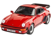 Revell Porsche 911 Turbo (50th Anniversary) (1:24) (darčeková súprava)