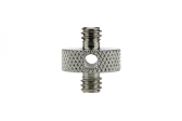 Nerezová ocel 1/4" samec na 1/4" samec šroub