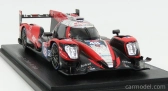 Spark-model Oreca 07 Gibson Team Idec Sport Racing N 48 24h Le Mans 2018 P.lafargue -p.l.chatin - M.rojas 1:43 Red