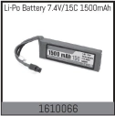 LiPo Absima 7,4V 1500mAh