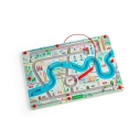 Bigjigs Toys Magnetické bludisko Londýn