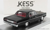 Kess-model Dodge Phoenix 4-door Sedan 1968 1:43 Black