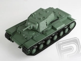 RC tank 1:16 Rusko KV-1 s obrazovkami