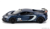 Tayumo Mclaren 570s Gt4 N 67 Racing 2016 1:32 Modrá