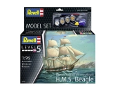 Revell HMS Beagle (1:96) (súprava)