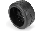 Pro-Line kolo 2.9", pneu Toyo Proxes R888R S3 53/107 Belted, disk 8-Spoke H17 (2)