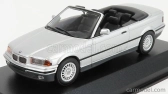 Minichamps BMW 3-series (e36) Cabriolet 1993 1:43 Silver