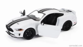 Motor-max Ford usa Mustang Gt Coupe 2018 1:24 Bílá Černá