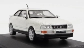 Solido Audi 80 (s2) Turbo Coupe 1992 1:43 Bílá