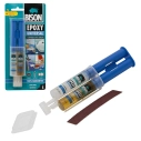 BISON EPOXY UNIVERSAL 24 ml