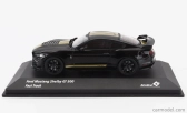 BAZAR – Solido Ford USA Mustang Shelby GT500 Coupe 2020 1:43 Čierne zlato
