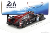 Spark-model Oreca 07 Gibson Gk428 4.2l V8 Team Cool Racing N 47 24h Le Mans 2024 Frederik Vesti - Matt Bell - Naveen Rao 1:43 Black Red