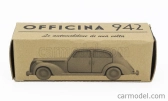 Officina-942 Fiat 1500c 1939 1:76 Vojenská zelená
