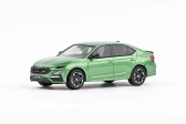 Abrex Škoda Octavia IV RS (2020) 1:43 - Zelená Cosmic metalíza