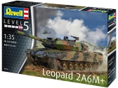 Revell Leopard 2 A6M+ (1:35)