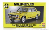 Hasegawa Datsun Bluebird 1600 Ss Mooneyes 1969 1:24 /