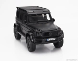 Nzg Mercedes benz G-class G63 4x4 Amg 2023 1:18 Night Black