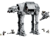 LEGO Star Wars - AT-AT™ s a INT-4 z Imperiálního zůstatku