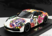 Minichamps Porsche 911 Carrera 4s Coupe Flower Design 2019 1:18 Různé