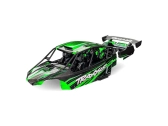 Traxxas karosérie Funco zelená