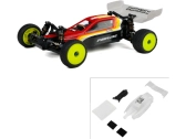 Pro-Line karoséria 1:24 Crowd Pleazer nenastriekaná: Losi Micro-B