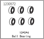 Ball Bearing 10*5*4 (6)