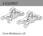 1232007 – Predné ramená zavesenia L/P