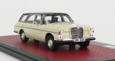 Modely v mierke Matrix Mercedes benz triedy S 280se Crayford kombi (w108) 1970 1:43 Biela
